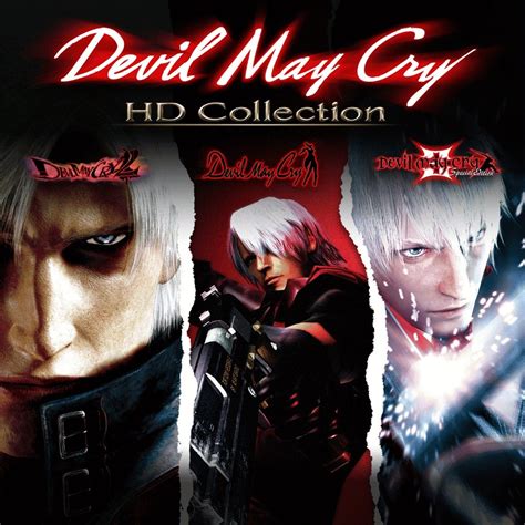Devil May Cry HD Collection - IGN.com