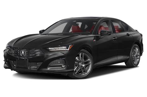 2024 Acura TLX Trim Levels Configurations Cars