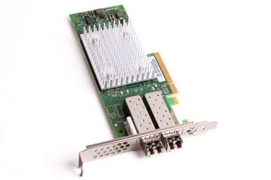 Dell QLogic QLE2692 16Gb Dual Port Fibre Channel HBA 0CK9H1 CK9H1 *High ...