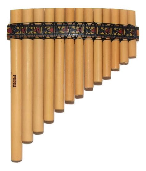 The Pan Flute Musical Instrument Overview What Is A Pan Flute