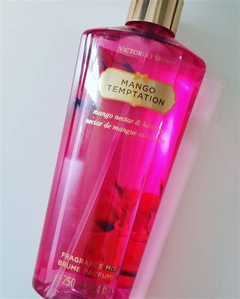 Mango Temptation Victorias Secret Collection De Parfums Parfum