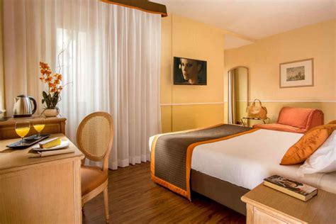 Hotel Santa Costanza, Rome | GreatValueVacations.com