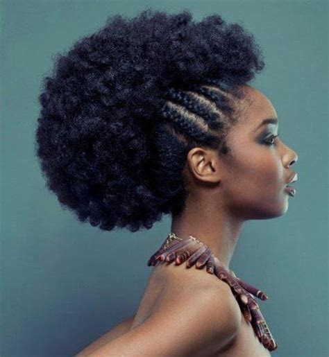 R Serve D Inspirations Quelques Mod Les De Coiffures Afros