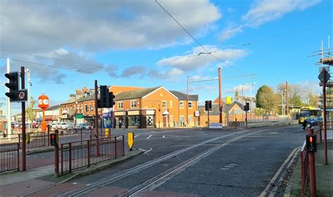 Droylsden Centre Chris Morgan Cc By Sa Geograph Britain And