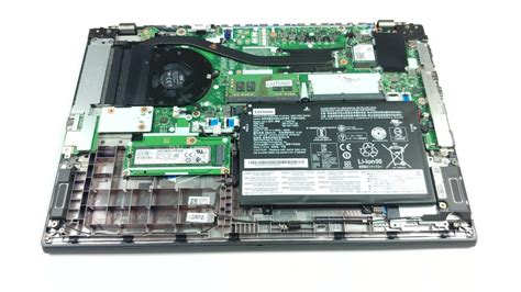 Laptopmedia Inside Lenovo Thinkpad L15 Disassembly And Upgrade Options