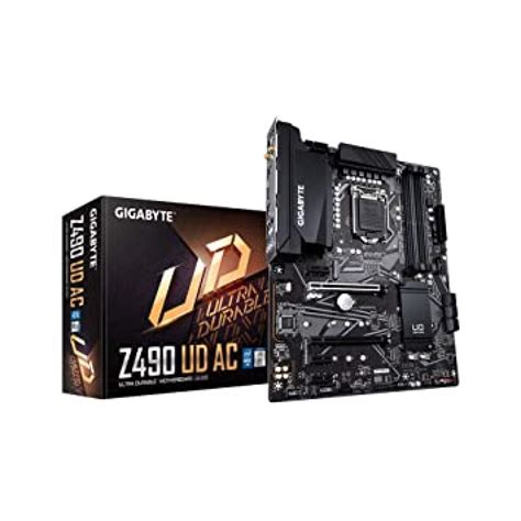gigabyte  ud ac dual  intel  lga   motherboard