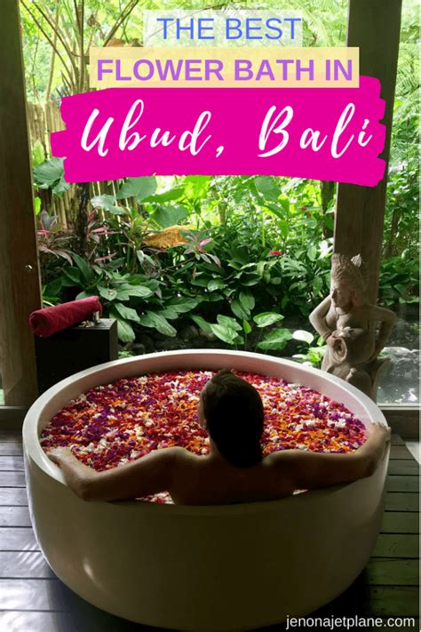 The Best Flower Bath in Bali: A Review of the Udaya Resort and Spa ...