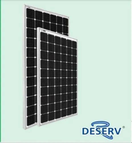 Renewsys W Mono Perc Solar Module At Rs Watt Renewsys Solar Pv