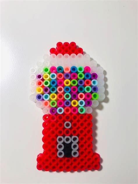 Pin By Lauro Castillo Bautista On Hama Beats In Pearl Beads