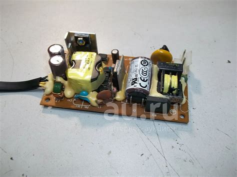 Блок питания 12V 2A — купить в Красноярске. Состояние: Б/у. Корпуса ...