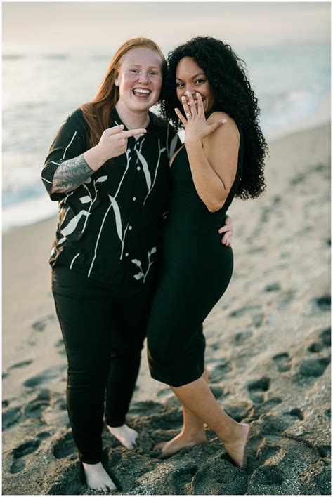 Turtle Beach Surprise Proposal {Riley & Theanna} • Love Letters Co