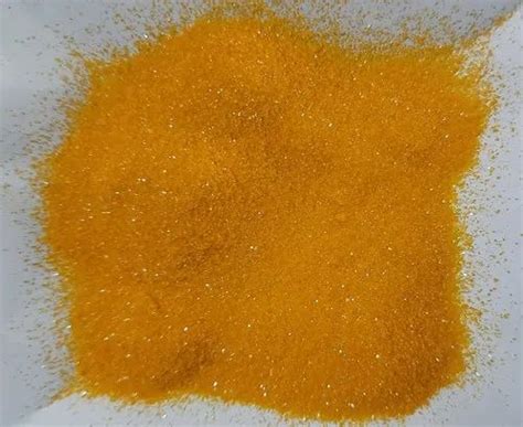 Yellowish Orange 2 Methyl 5 Nitroaniline Packaging Type Loose Powder