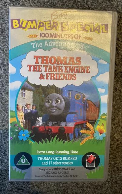 Thomas The Tank Engine Friends Thomas Gets Bumper Stories