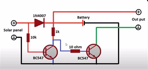 Ocena Schematu I Prototypu Pcb Przetwornicy Solar Led Na Bc