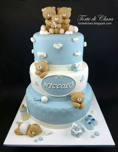 Pin Di Laura Beltrani Su Torte Beb Torte Per Il Baby Shower Torte