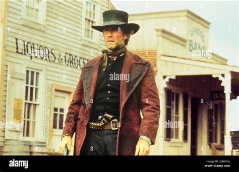 CLINT EASTWOOD, PALE RIDER, 1985 Stock Photo - Alamy