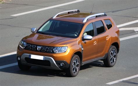 Fiabilit Des Dacia En Baisse