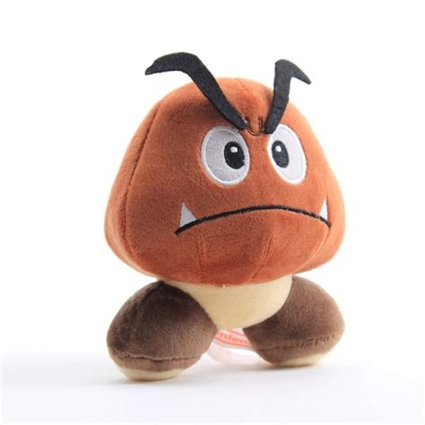 Peluche Goomba Simple Super Mario Bros La Peluche