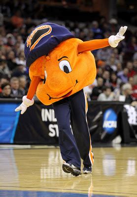 The Top 50 Mascots in College Basketball | Bleacher Report