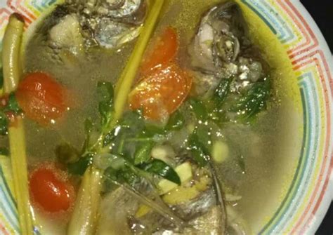 Resep Sup Ikan Nila Oleh Key Cookpad