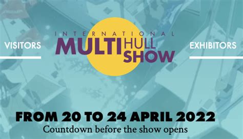 International MultiHULL SHOW Tan Services