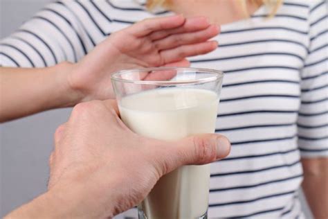 8 signes que vous pourriez être intolérant au lactose