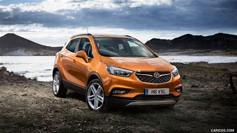 2017 Vauxhall Mokka X | Caricos.com