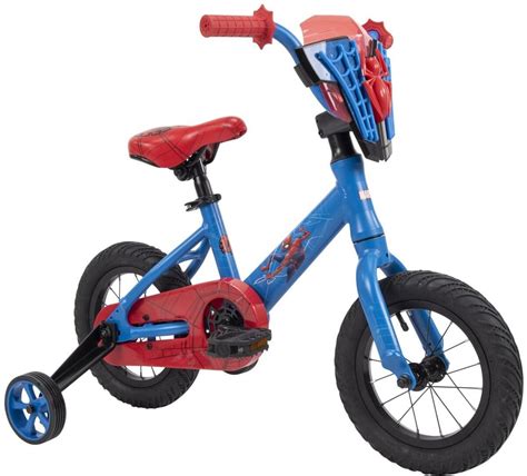 Batch Bicycles The Marvel Spider Man 12 Inch Kids Bicycle Gus Bike Shop