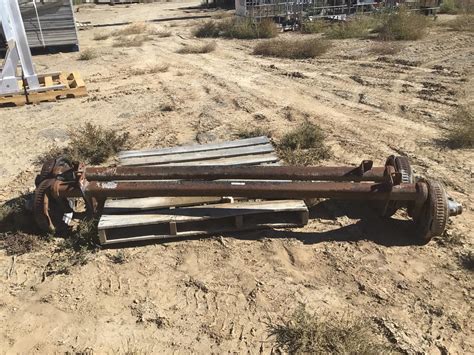 Trailer Axles BigIron Auctions