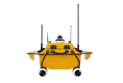 Chcnav Apache 4 Advanced Usv For Hydrographic Surveys Latnet