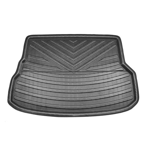 Rear Trunk Boot Liner Cargo Mat Floor Tray Black For Lexus RX270 RX350