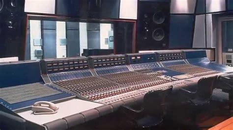 Focusrite The Story Of The Focusrite Studio Console Youtube