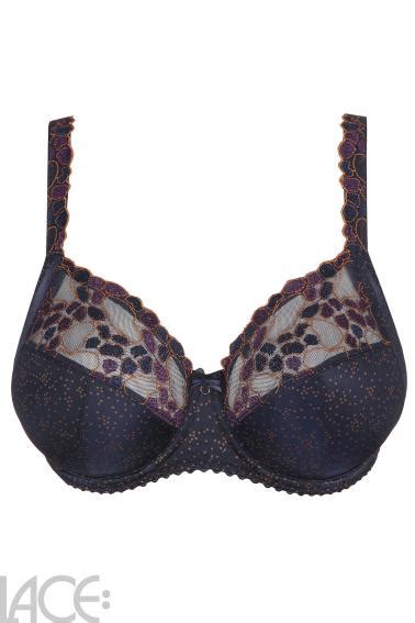 LACE PrimaDonna Lingerie Hyde Park BH E I skål Lace dk