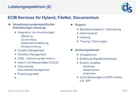 Innovative DMS Lösungen ppt video online herunterladen