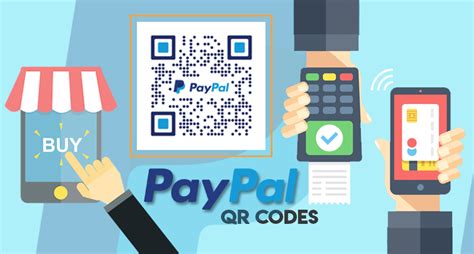 Qr Codes For Paypal Buy Now Link