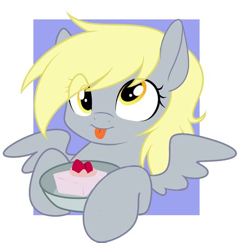 Safe Artist Senseidezzy Ponerpics Import Derpy Hooves