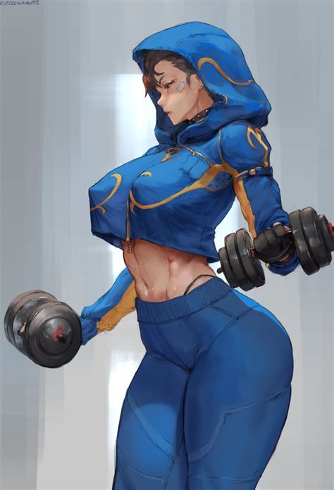 Home Patreon Chun Li Street Fighter Art Female Characters