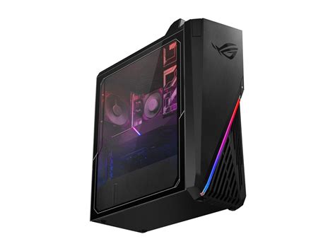 ASUS Gaming Desktop ROG Strix GA15DH DS757 Ryzen 7 3rd Gen 3700X 3