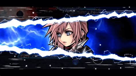 GL DFFOO Dimensions End Transcendence Reprise VIII Lightning