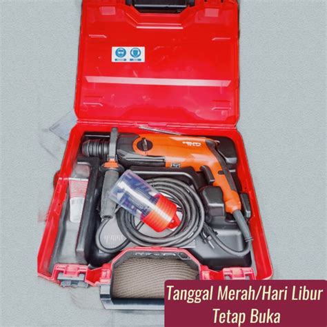 Jual Mesin Bor HILTI TE 3ML Free Quick Release Chuck Mata Bor Chisel