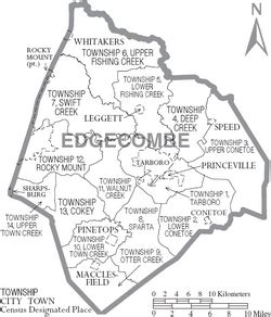 Edgecombe County, North Carolina Facts for Kids