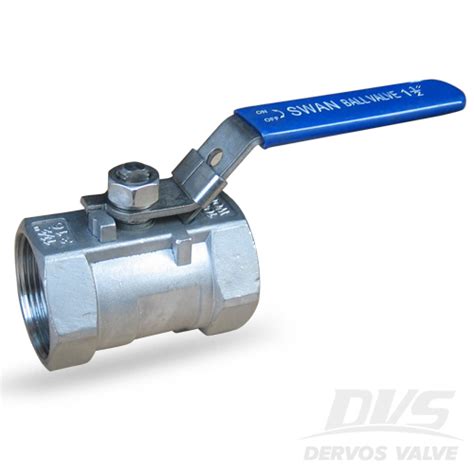 Grooved Ball Valve Dervos