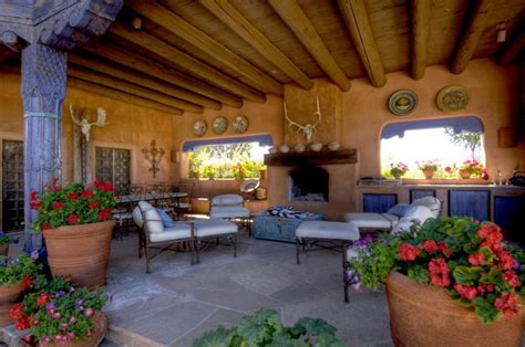 Santa Fe We Need To Deepen Our Patio Garden And Plant Ideas