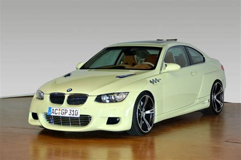 AC Schnitzer GP 3 10 Based On BMW E92 335i On Sale