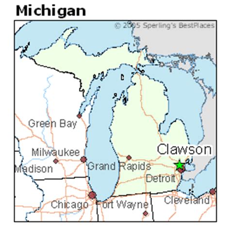 Clawson, MI