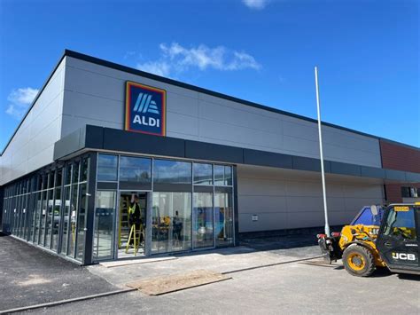 Complete Roofing Systems On Linkedin Aldi Uks New Castle Douglas