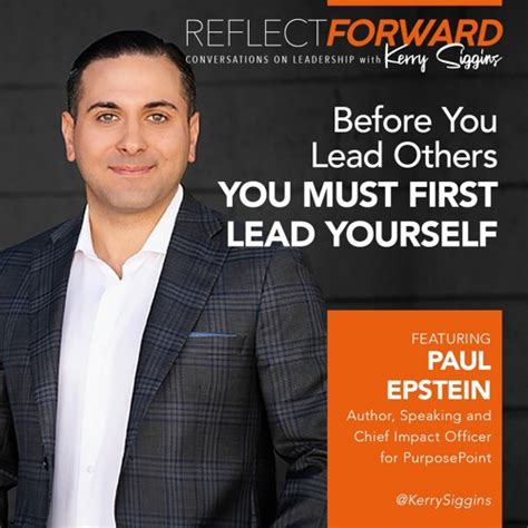 Stream Episode Before You Lead Others You Must First Lead Yourself W