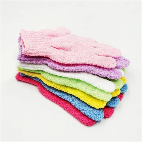 Cheap Fashion Rubbing Towel Towel Gloves Rubbing Bathroom Gloves Bath