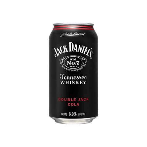 Jack Daniel S Double Jack Cola Can Ml Web Browser Support