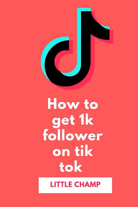 How To Grow Your Tik Tok Account Fastly Increase 1000 Follower Daily On Tik Tok How To Get